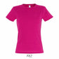 Sol's 11386 - MISS Tee Shirt Femme