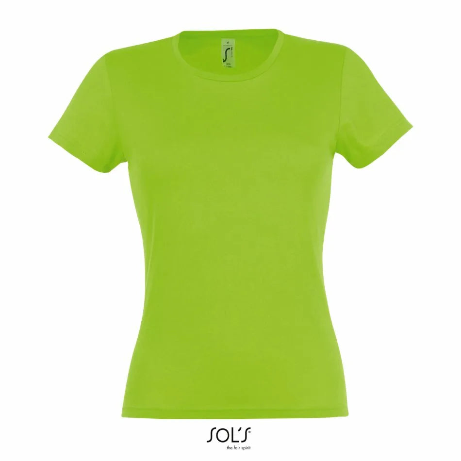 Sol's 11386 - MISS Tee Shirt Femme