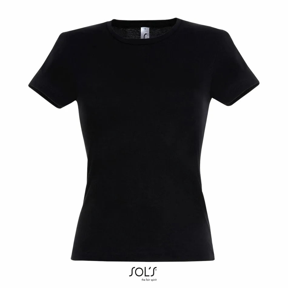 Sol's 11386 - MISS Tee Shirt Femme