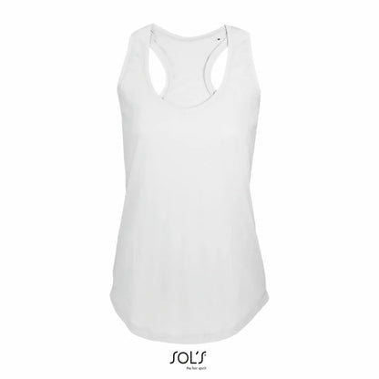 Sol's 00579 - MOKA Débardeur Femme Dos Nageur