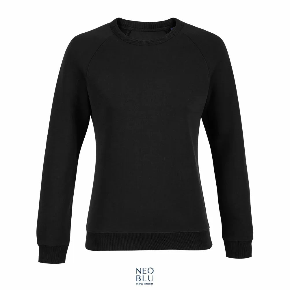 NEOBLU 03195 - Nelson Damen Rundhals-Sweatshirt French Terry Damen