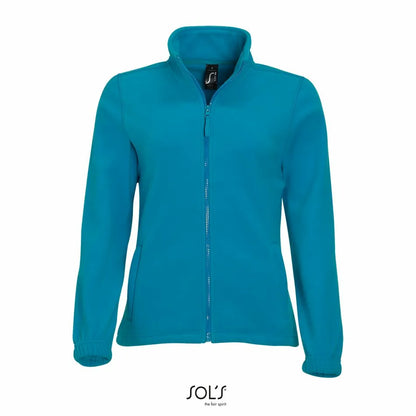 Sol's 54500 - NORTH WOMEN Veste Micropolaire Zippée Femme
