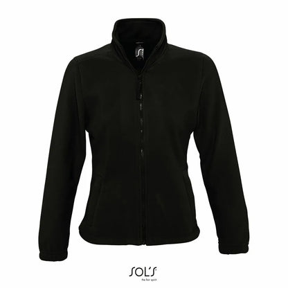 Sol's 54500 - NORTH WOMEN Veste Micropolaire Zippée Femme