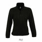 Sol's 54500 - NORTH WOMEN damesjack van microfleece met ritssluiting