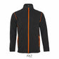 Sol's 00586 - NOVA MEN microfleece herenjack met ritssluiting