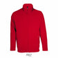 Sol's 00586 - NOVA MEN microfleece herenjack met ritssluiting