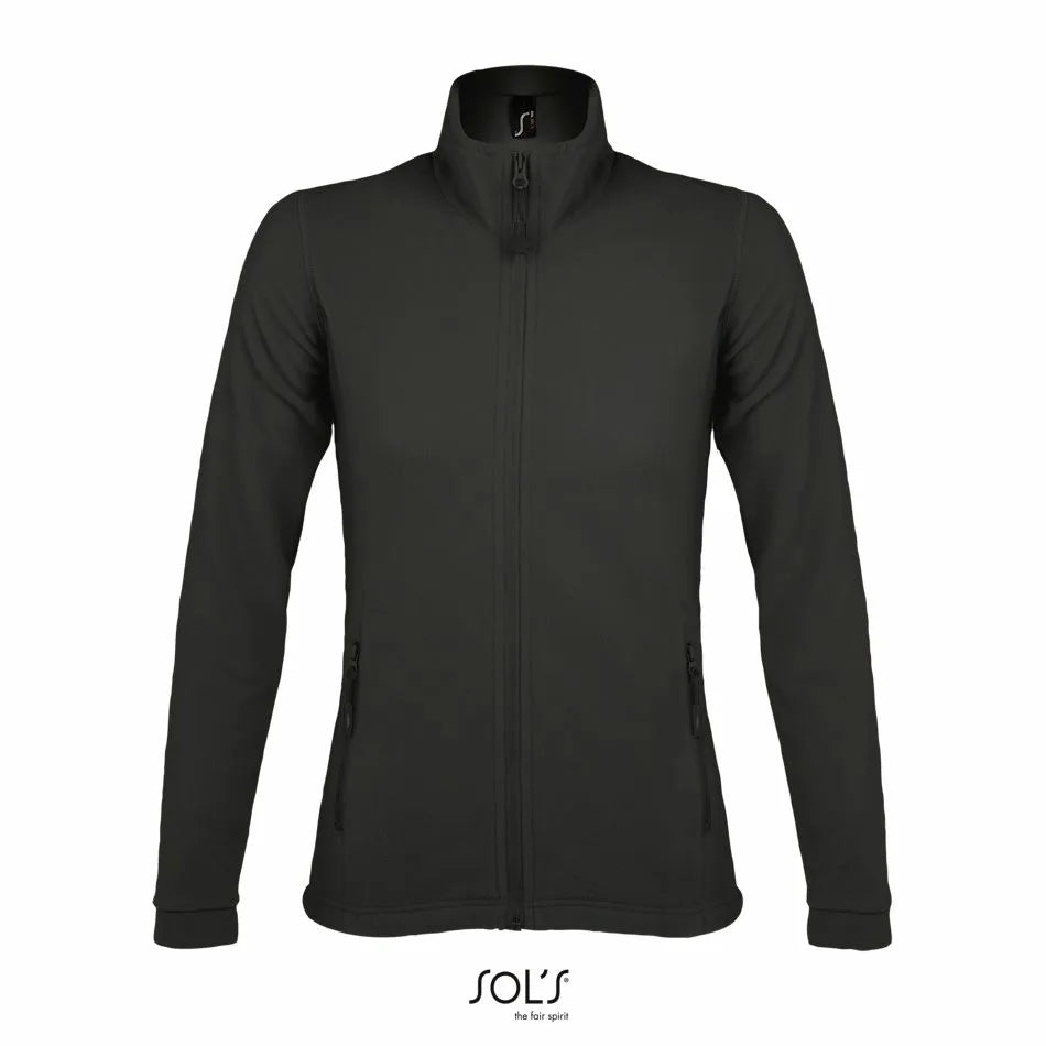 Sol's 00587 - NOVA WOMEN Damen-Mikrofleecejacke mit Reißverschluss