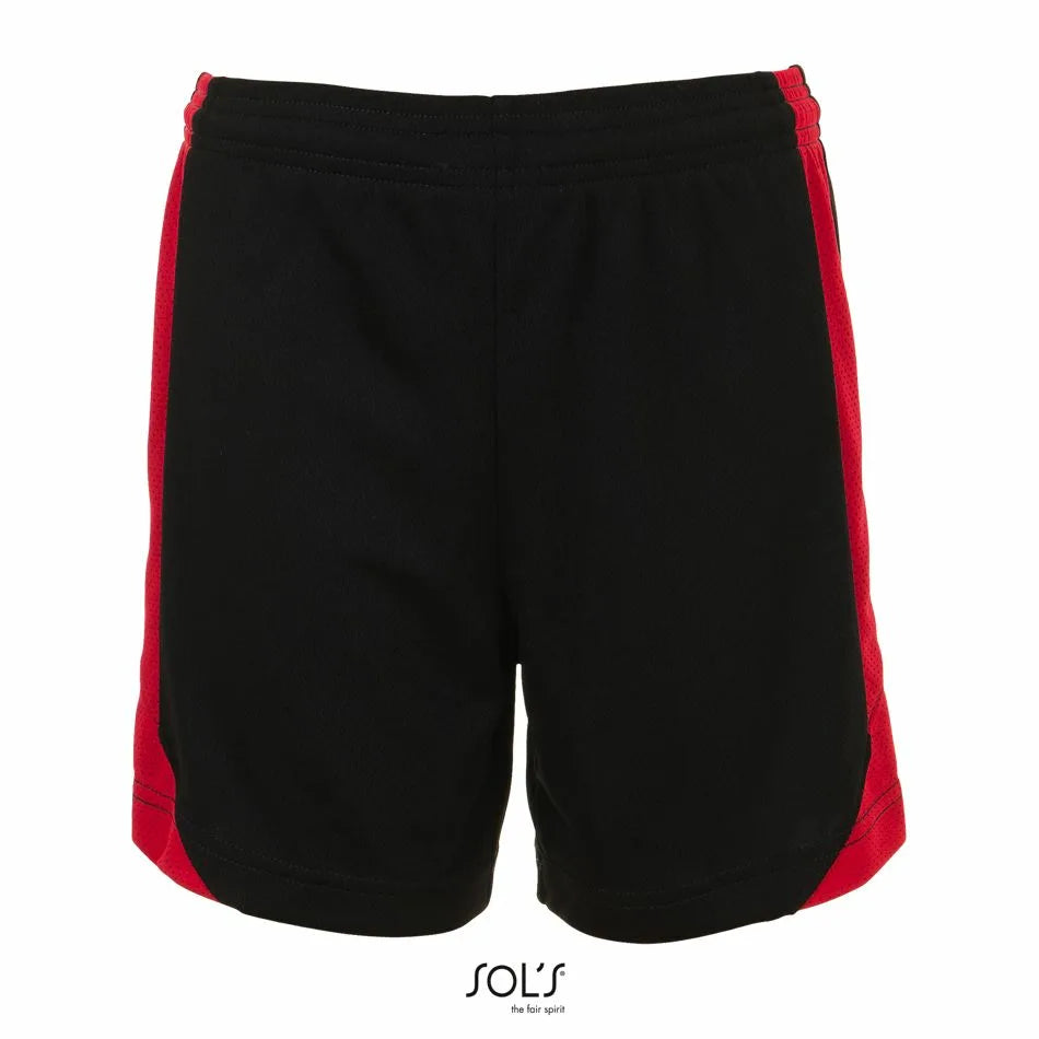 Sol's 01718 - OLIMPICO Short Adulte Contrasté