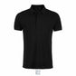 NEOBLU 03188 - Owen Men Polo Piqué Patte Cachée Homme