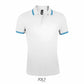 Sol's 00577 - PASADENA MEN Polo Homme personnalisé