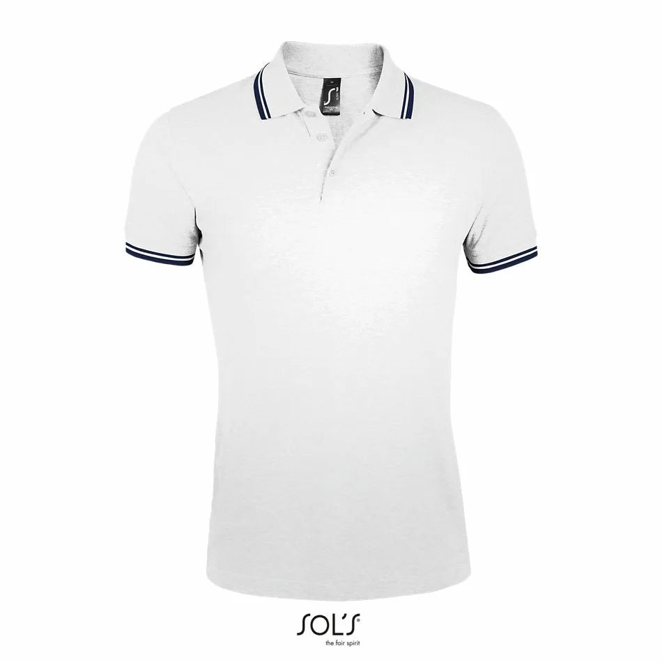 Sol's 00577 - PASADENA MEN Polo Homme personnalisé