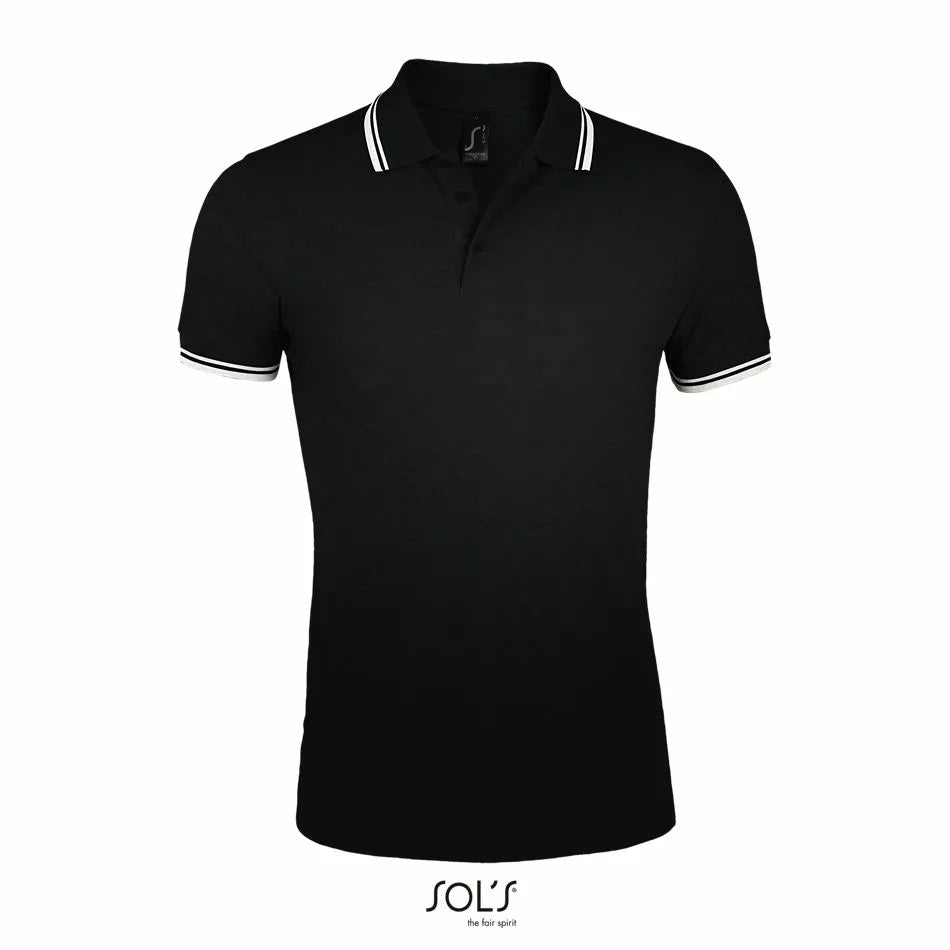 Sol's 00577 - PASADENA MEN Polo Homme personnalisé