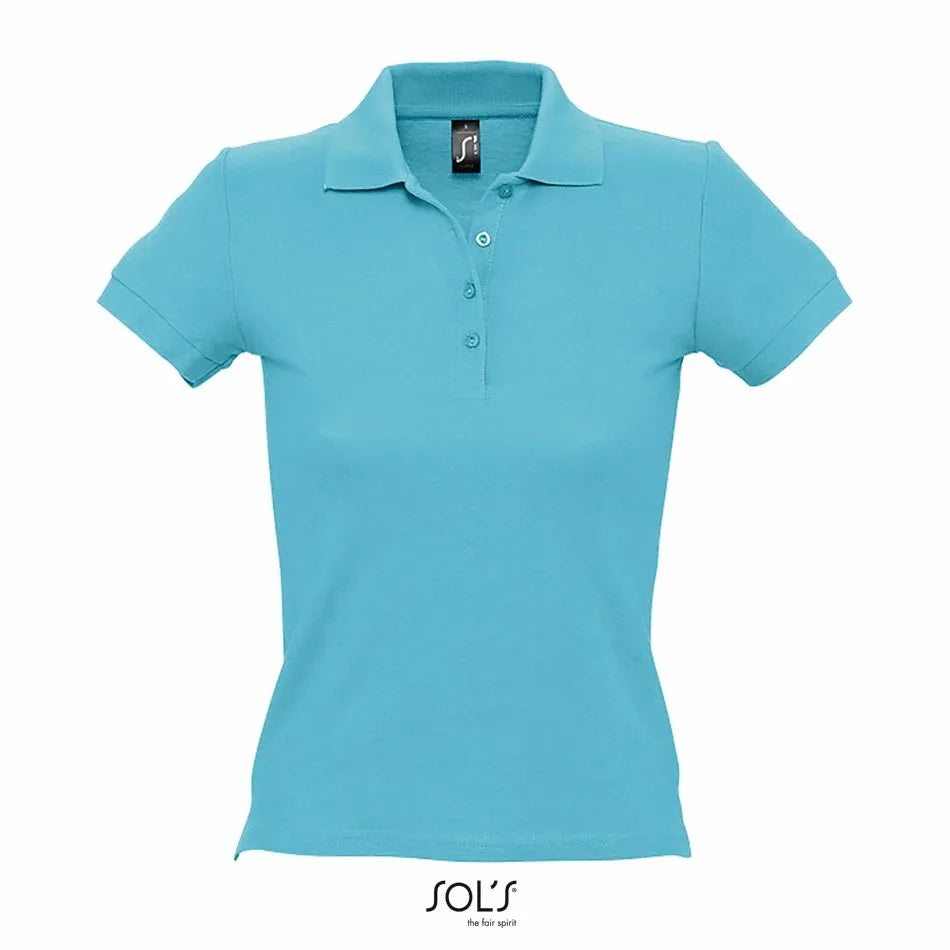 Sol's 11310 - PEOPLE Polo Femme