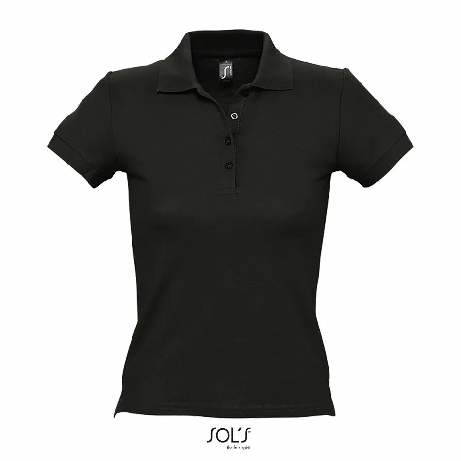 Sol's 11310 - PEOPLE Polo Femme