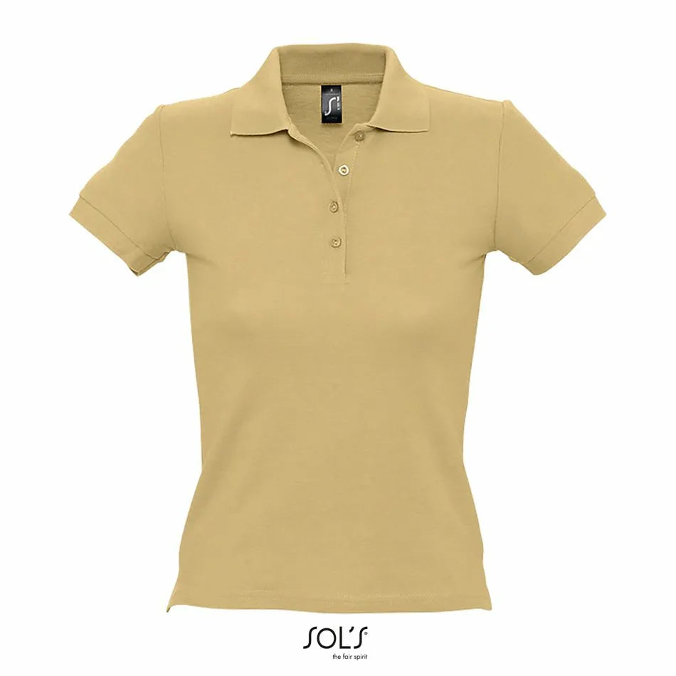 Sol's 11310 - PEOPLE Polo Femme