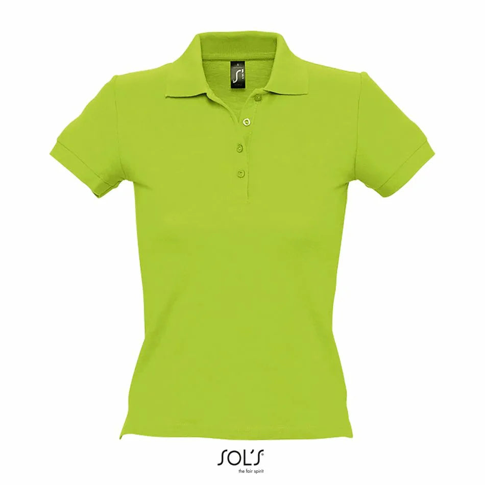 Sol's 11310 - PEOPLE Polo Femme