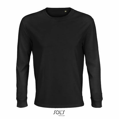 Sol's 03982 - Pioneer LSL Unisex T-shirt met lange mouwen