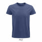 Sol's 03565 - Pioneer heren heren T-shirt jersey ronde hals getailleerd