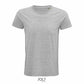 Sol's 03565 - Pioneer heren heren T-shirt jersey ronde hals getailleerd