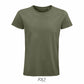 Sol's 03565 - Pioneer heren heren T-shirt jersey ronde hals getailleerd