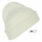 Sol's 01664 - PITTSBURGH Bonnet Unicolore Avec Revers