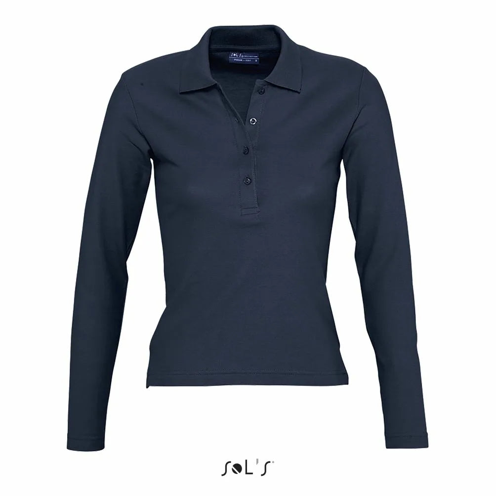 Sol's 11317 - PODIUM Polo Femme