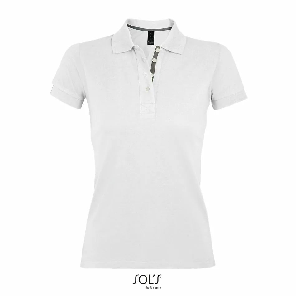 Sol's 00575 - PORTLAND WOMEN damespoloshirt