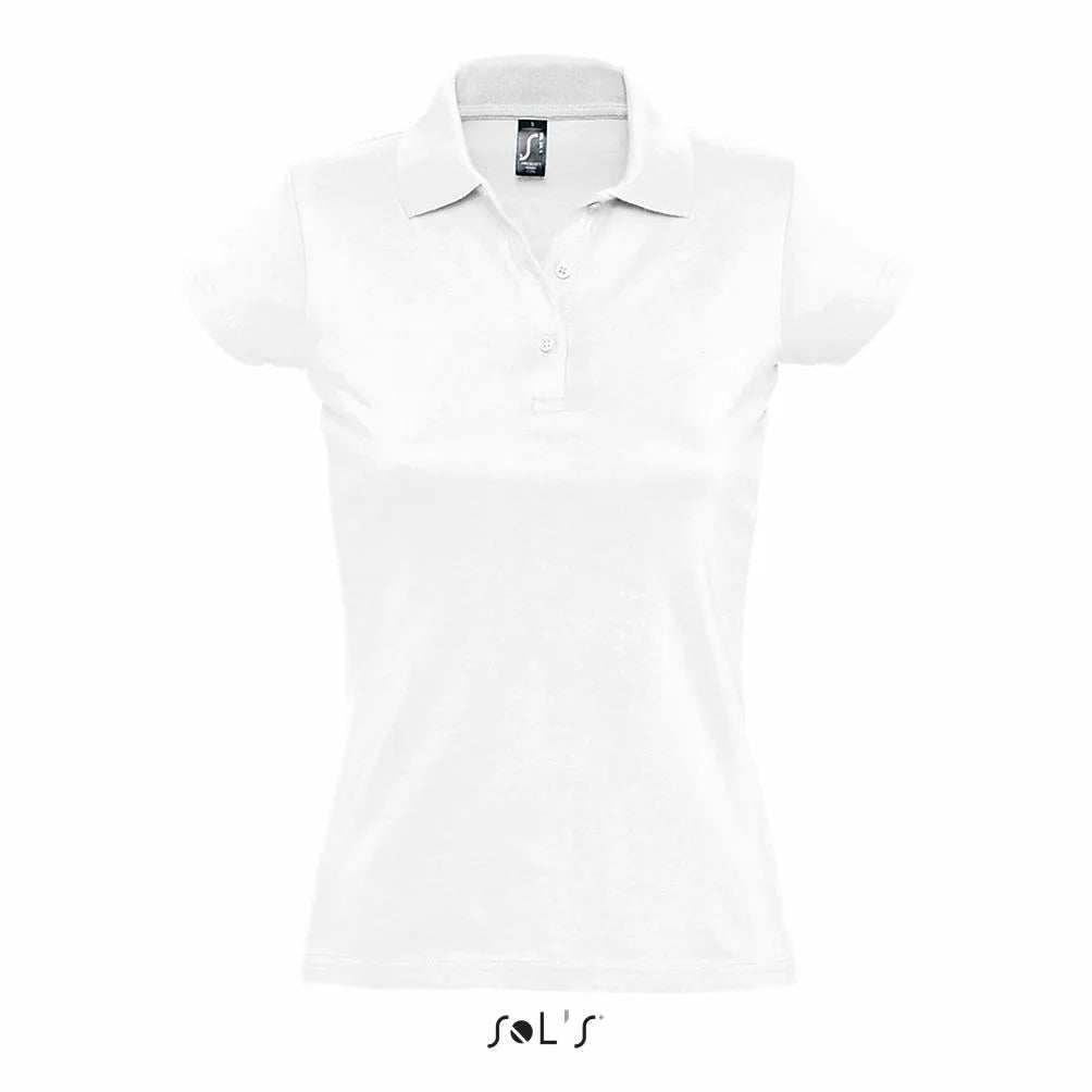 Sol's 11376 - PRESCOTT WOMEN Damespoloshirt