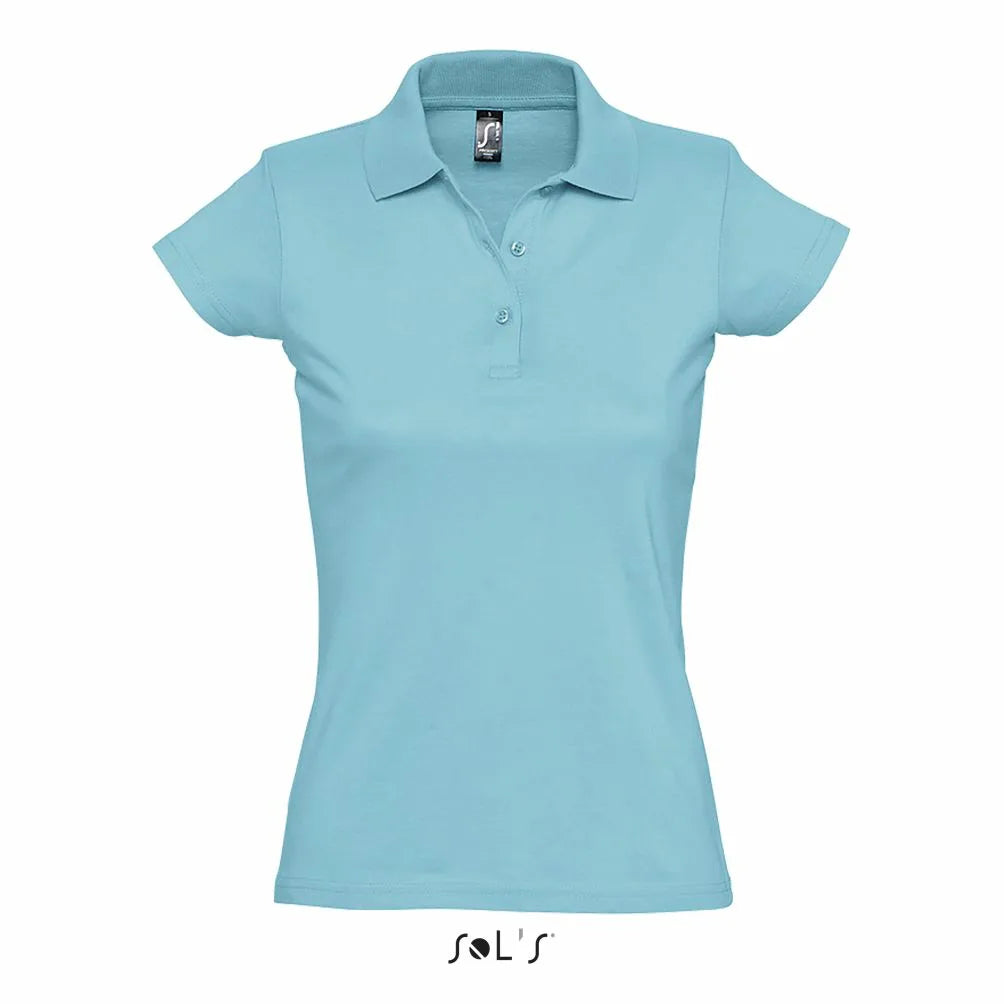 Sol's 11376 - PRESCOTT WOMEN Polo Femme