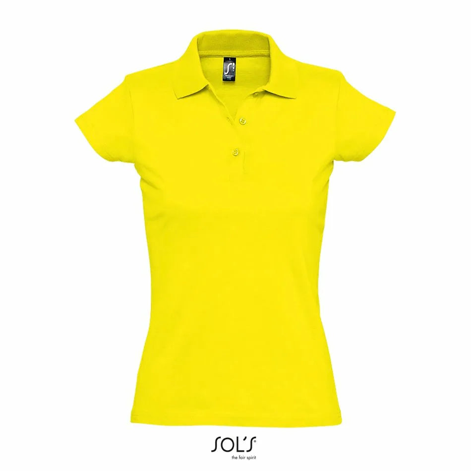 Sol's 11376 - PRESCOTT WOMEN Damen-Poloshirt