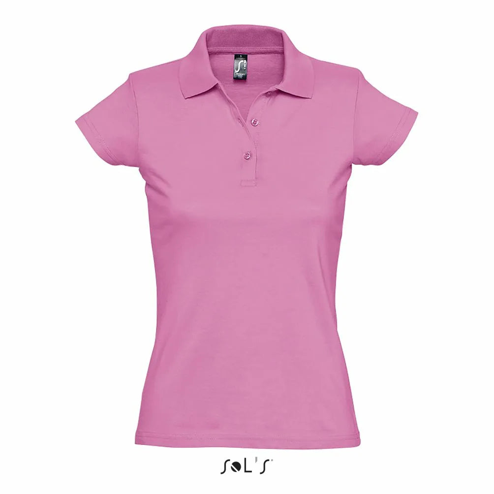 Sol's 11376 - PRESCOTT WOMEN Polo Femme