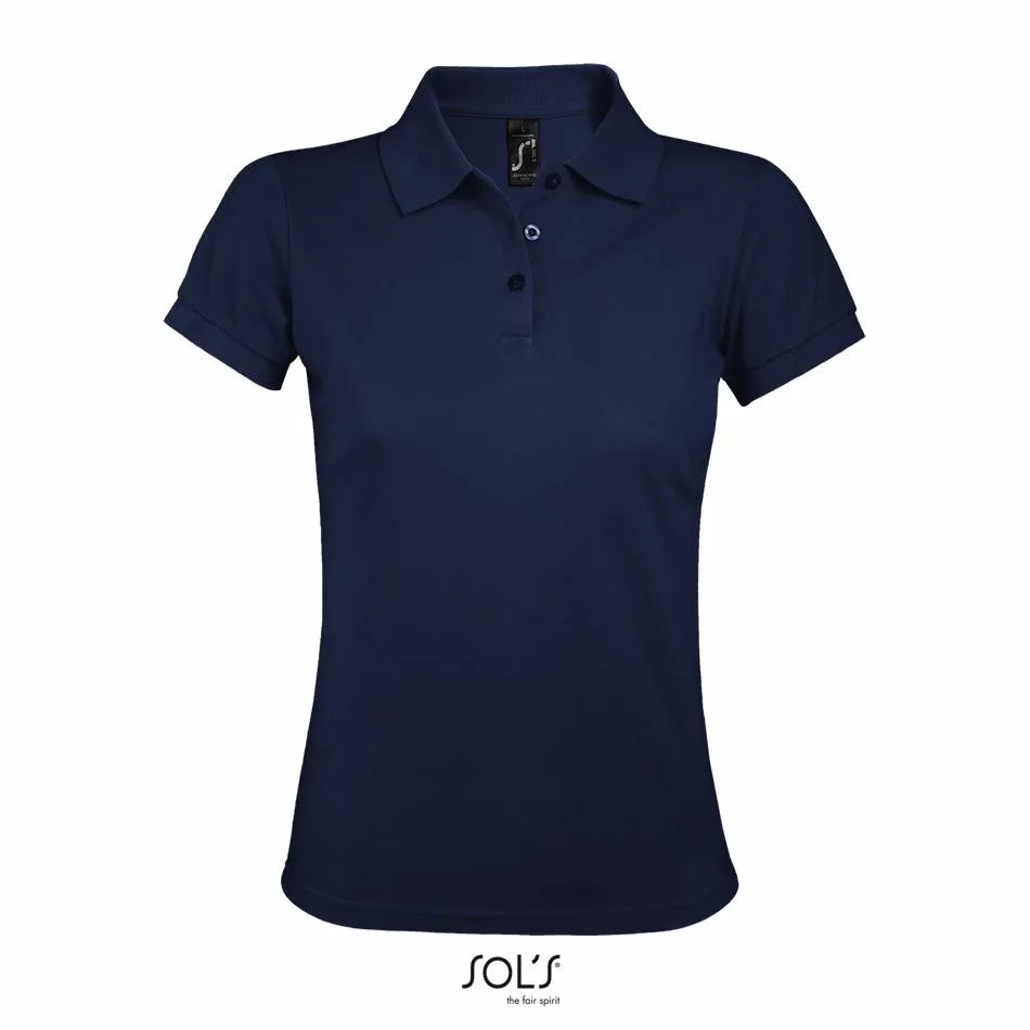 Sol's 00573 - PRIME WOMEN Polykatoen damespoloshirt 