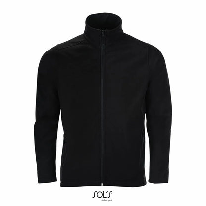 Sol's 01195 - RACE MEN Veste Homme Zippée Softshell