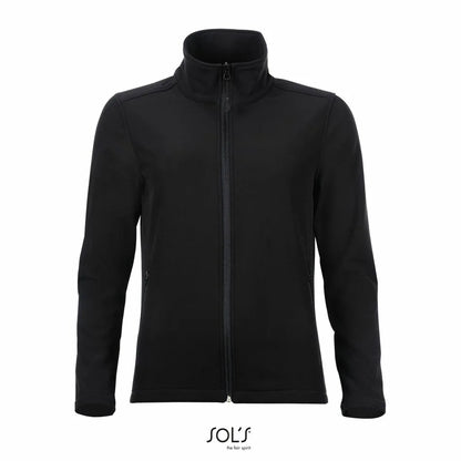 Sol's 01194 - RACE WOMEN Veste Femme Zippée Softshell