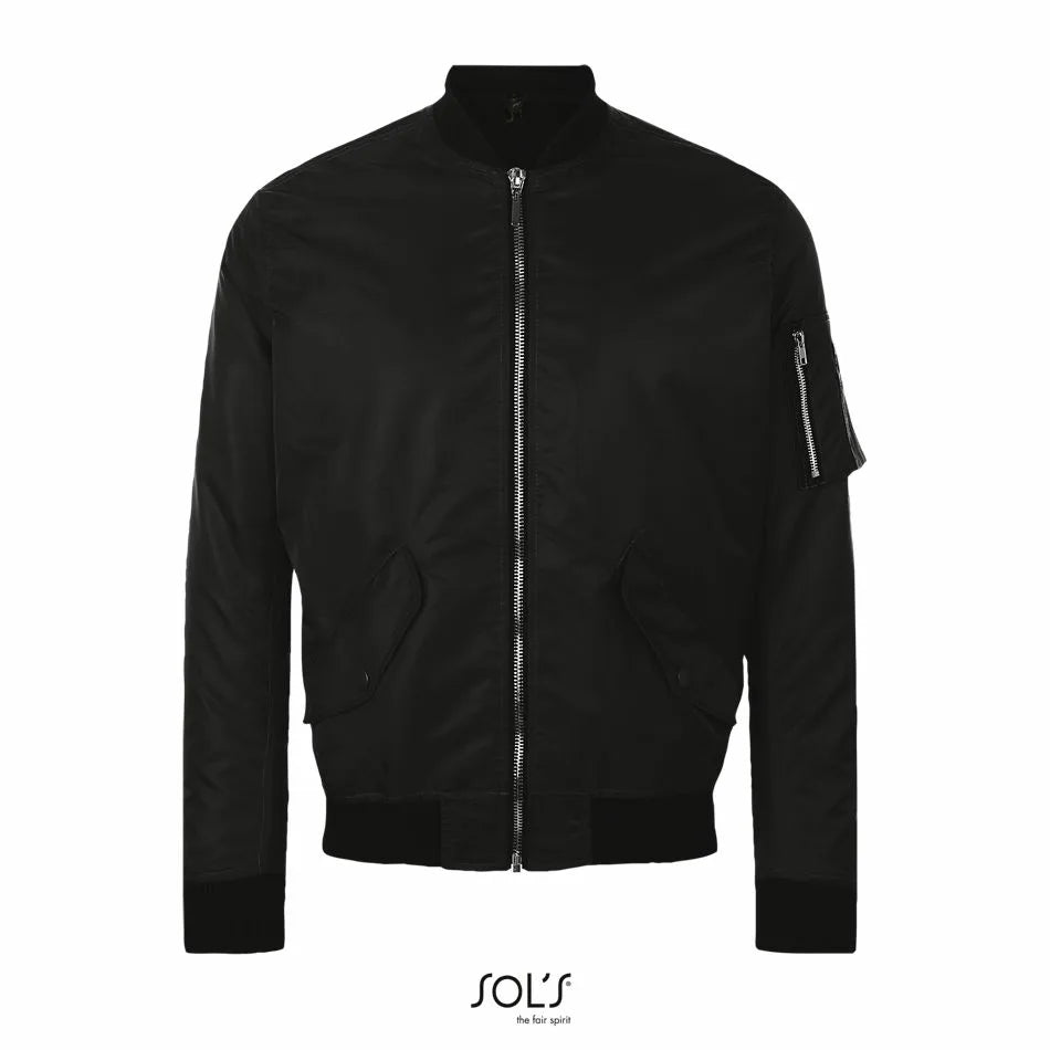 Sol's 01616 - REBEL Bomberjack Unisex Mode