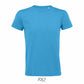 Sol's 00553 – REGENT FIT Herren-T-Shirt mit Rundhalsausschnitt 