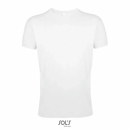 Sol's 00553 – REGENT FIT Herren-T-Shirt mit Rundhalsausschnitt 