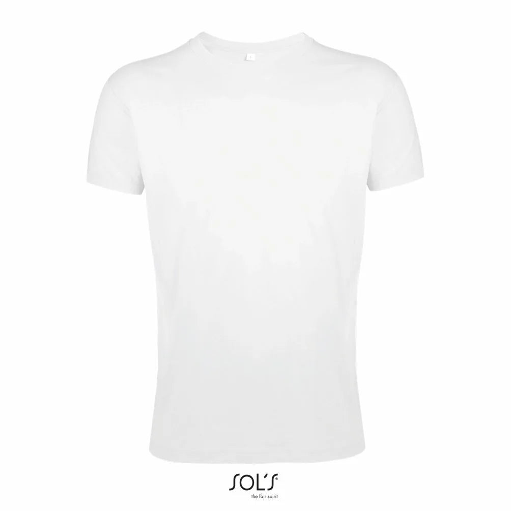 Sol's 00553 – REGENT FIT Herren-T-Shirt mit Rundhalsausschnitt 