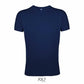 Sol's 00553 – REGENT FIT Herren-T-Shirt mit Rundhalsausschnitt 