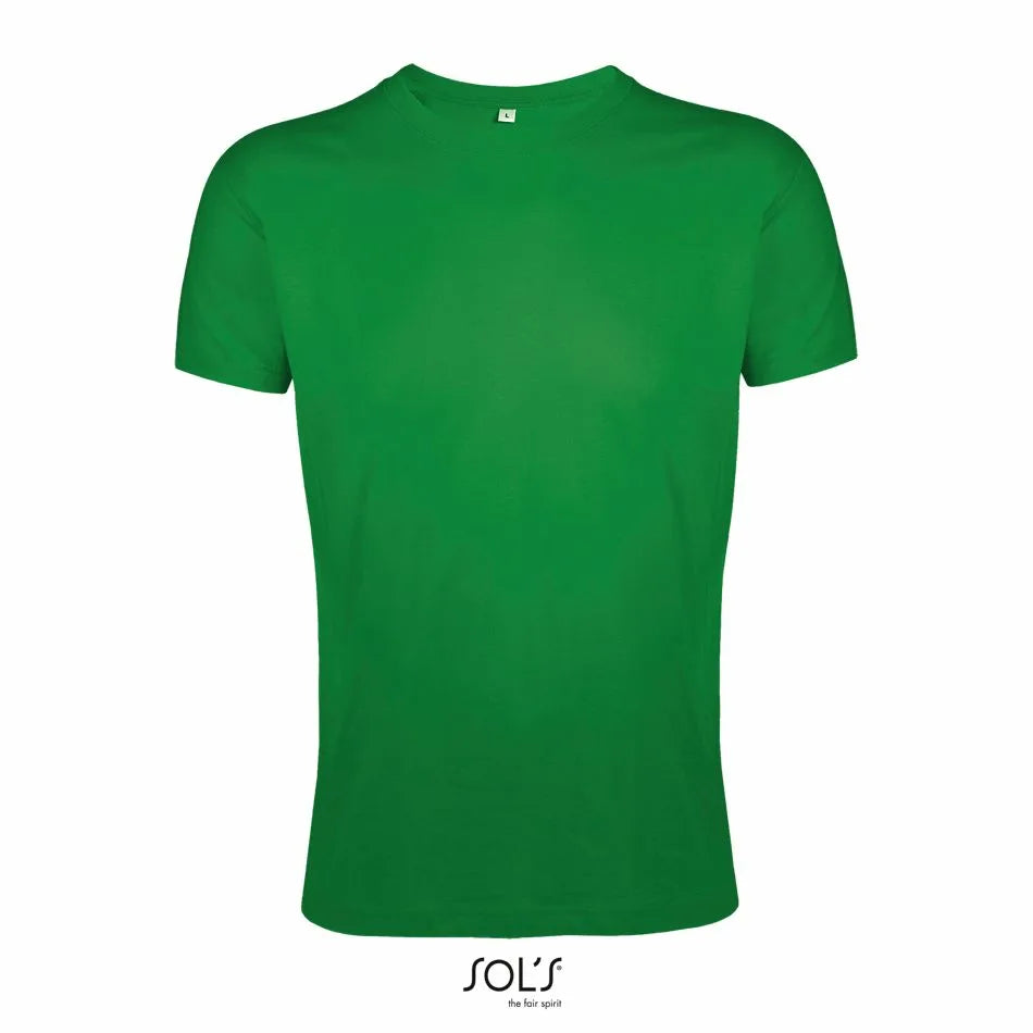 Sol's 00553 – REGENT FIT Herren-T-Shirt mit Rundhalsausschnitt 