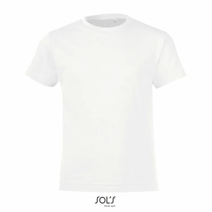 Sol's 01183 – REGENT FIT KIDS Kinder-Rundhals-T-Shirt