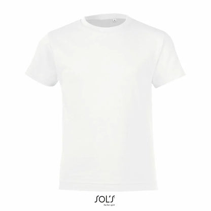 Sol's 01183 - REGENT FIT KIDS kinder T-shirt met ronde hals