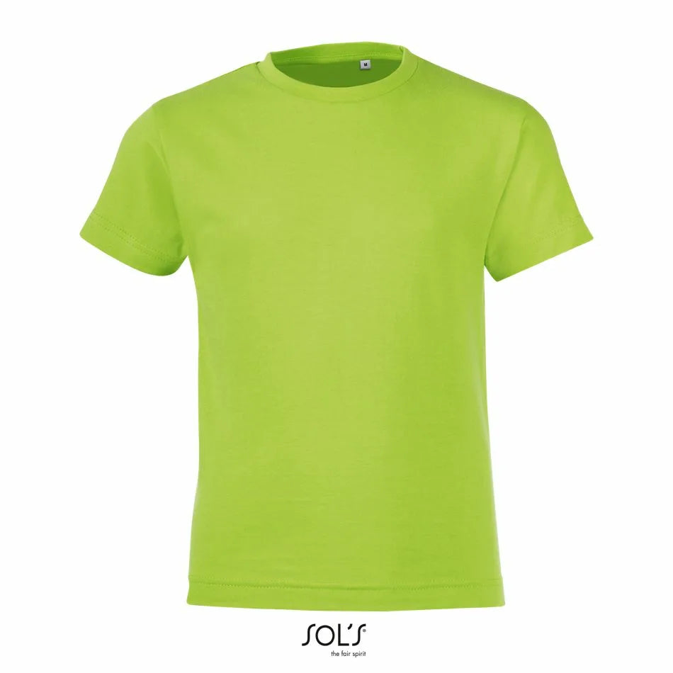 Sol's 01183 – REGENT FIT KIDS Kinder-Rundhals-T-Shirt