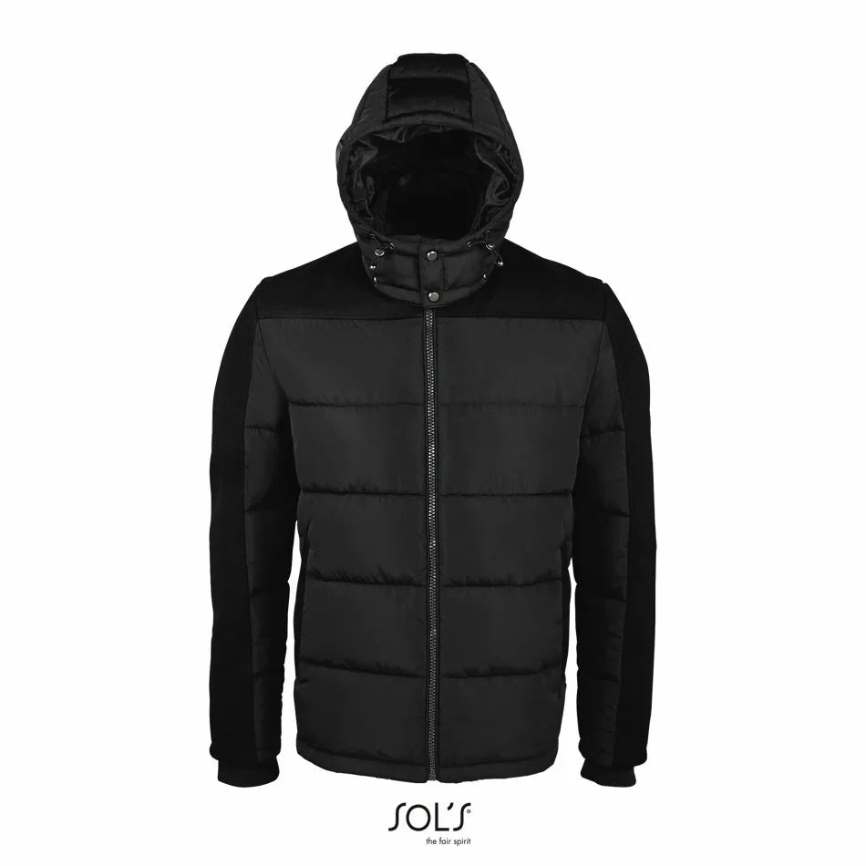 Sol's 02886 – Warmer und wasserabweisender Reggie-Parka für Herren