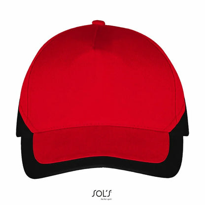 Sol's 00595 – Booster Two Tone 5 Panel Cap