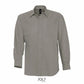 Sol's 16000 - Boston Chemise Homme Oxford Manches Longues