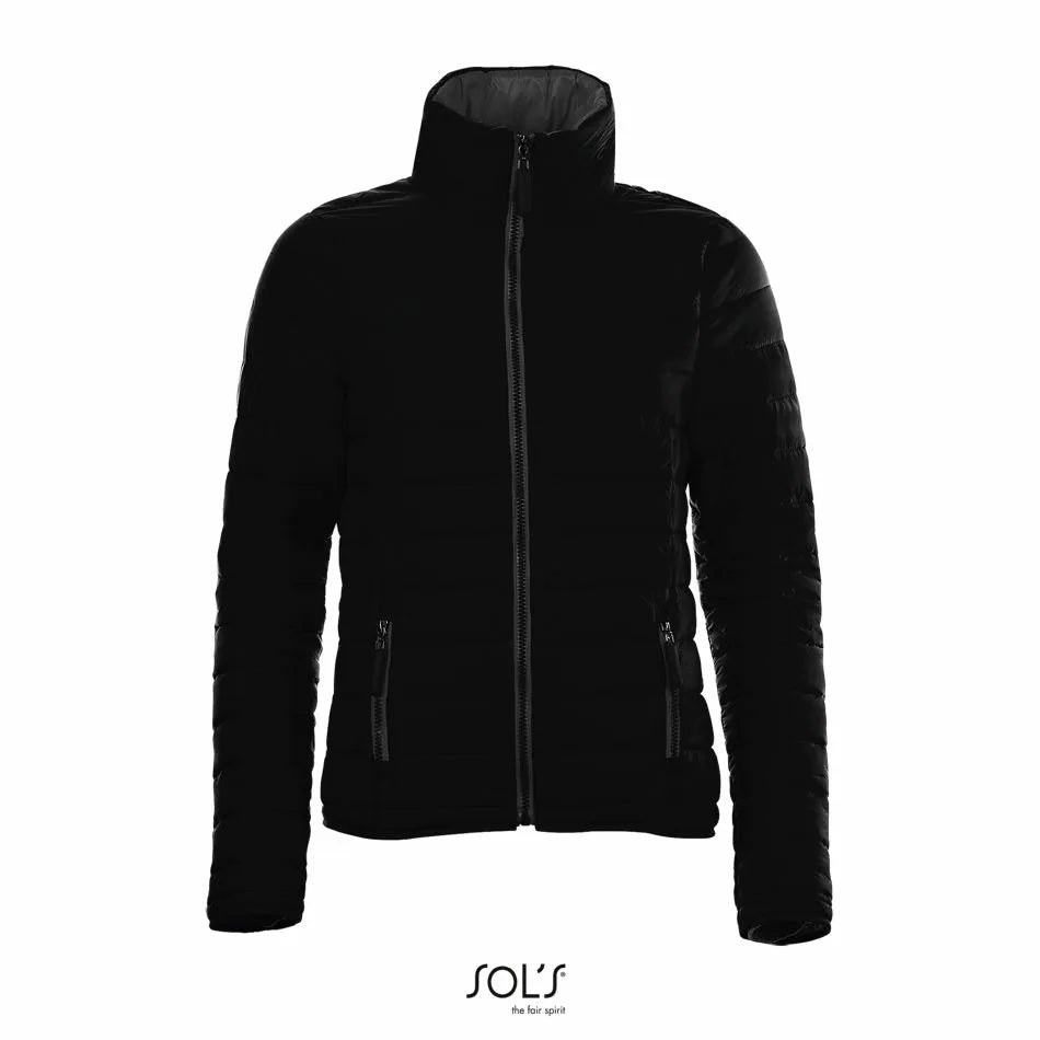 Sol's 01170 - RIDE WOMEN dames donsjack licht