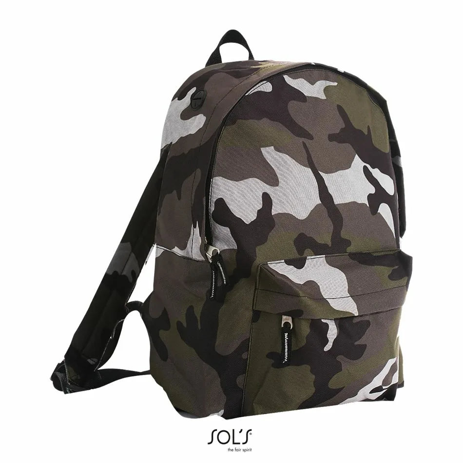 Sol's 70100 - RIDER 600 D Polyester-Rucksack