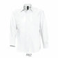 Sol's 16000 - Boston Chemise Homme Oxford Manches Longues