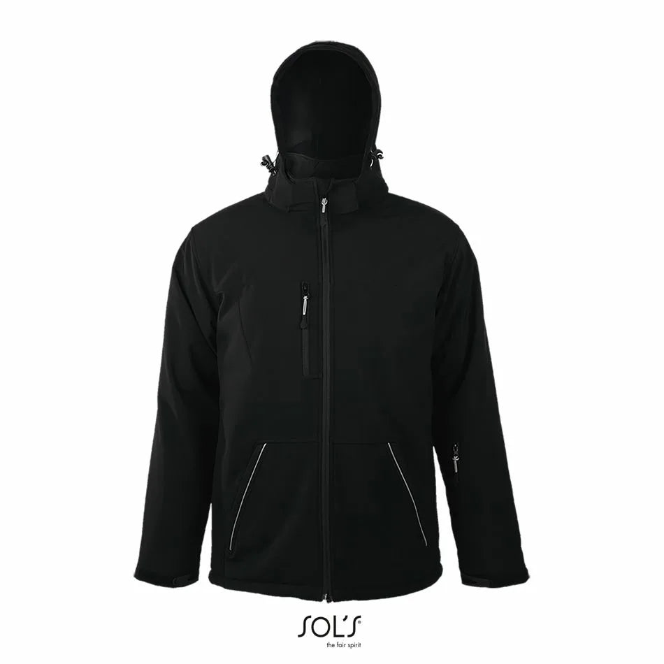 Sol's 46604 - ROCK MEN Parka Softshell Homme